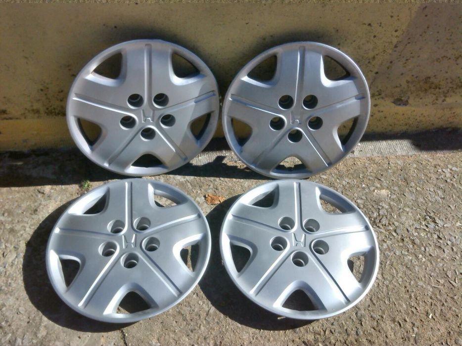 Tampões originais Honda HRV 15 Polegadas 5x114,3