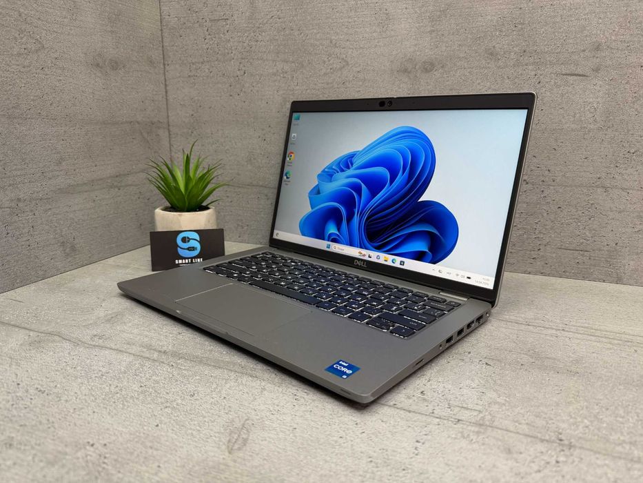 I5-1135G7/Сенсорний ноутбук Dell 5420/15.6"/256gb ssd/8gb ddr4