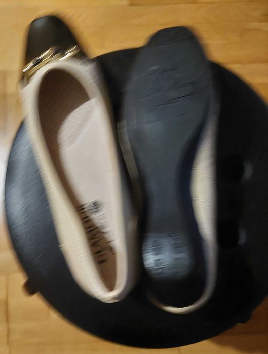 Sapatos Senhora Confort