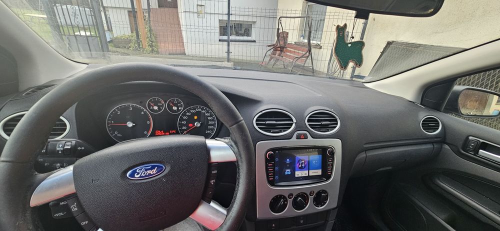 Ford Focus mk2 1.6tdci