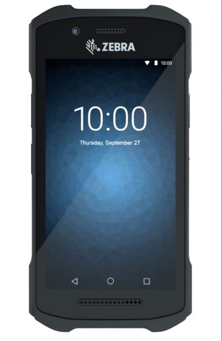 Zebra TC21 scanner kodów komputer