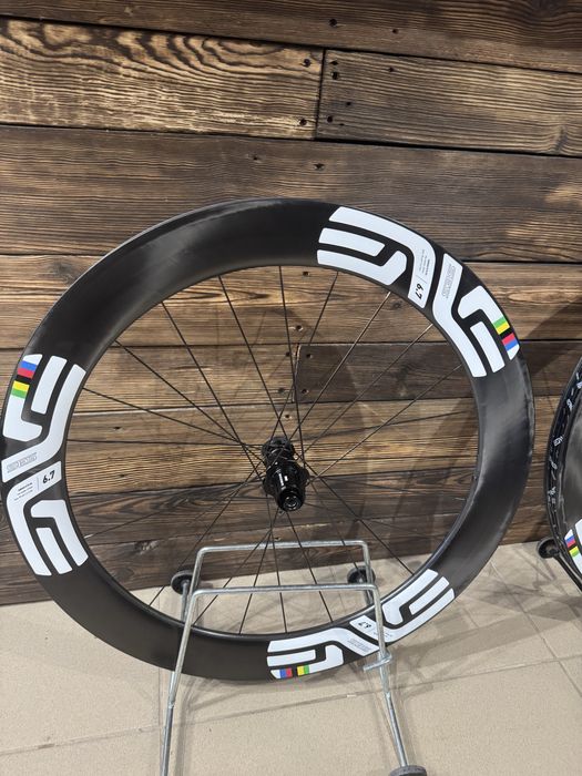 Koła szosowe Enve 6.7 LTD 6.7, 4.5, 3.4, 7.8, 2.3