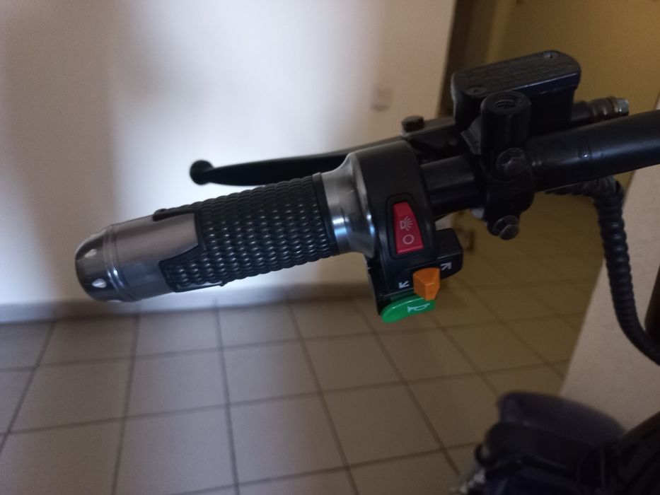 CityCoco Long 2000W 20A