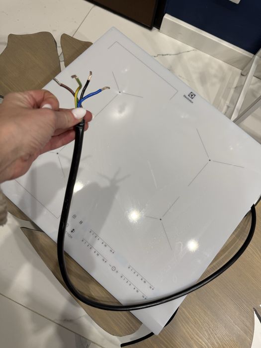 Plyta kuchenna indukcyjna