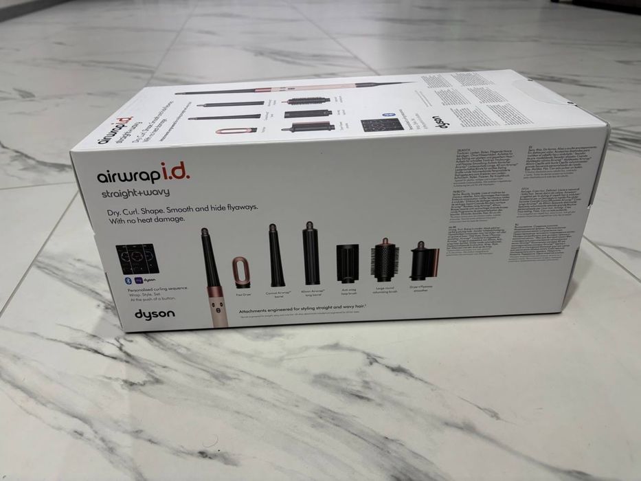 Dyson Airwrap i.d. Straight + Wavy