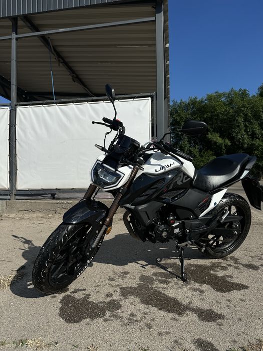 Lifan kps200 2025 года