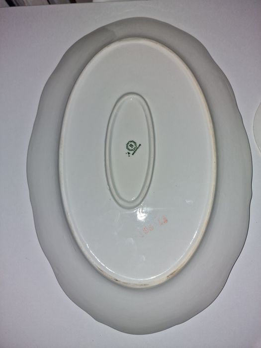 Talerze z firmy B Bogucice 3 szt
150