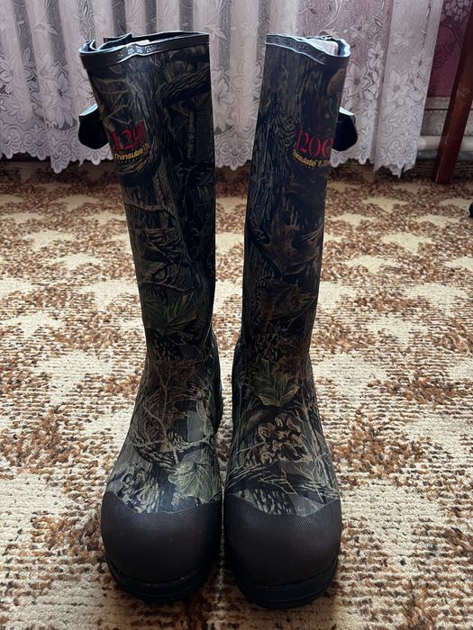 Неопреновые сапоги. Р.44-45.