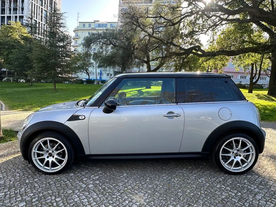 MINI 3 Portas Cooper D