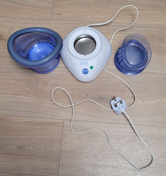 Parownik do twarzy sauna