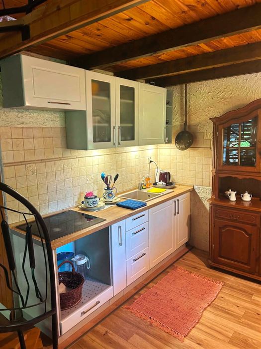 Domek  letniskowy nad jeziorem Ciemino
