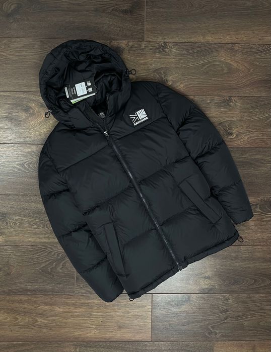 Пуховик Karrimor Оригинал