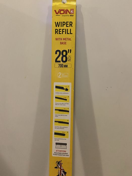 Двірники ремкомплект