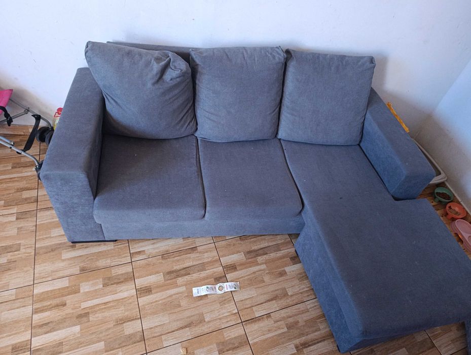 Vendo sofá como novo