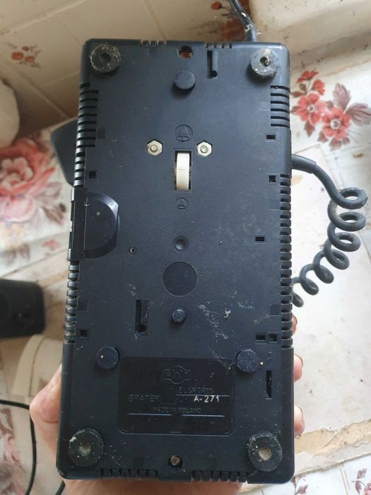 Aparat Telefoniczny TELKOM RWT Bratek PRL