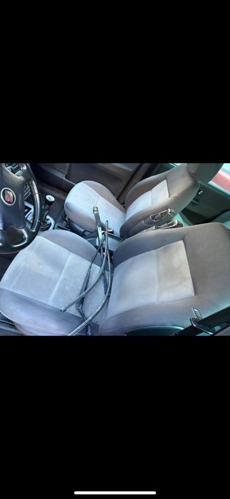 Bancos Seat Alhambra