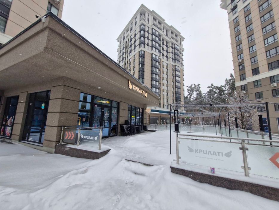 Продаж комерційного приміщення ЖК Центральний 2! Ірпінь