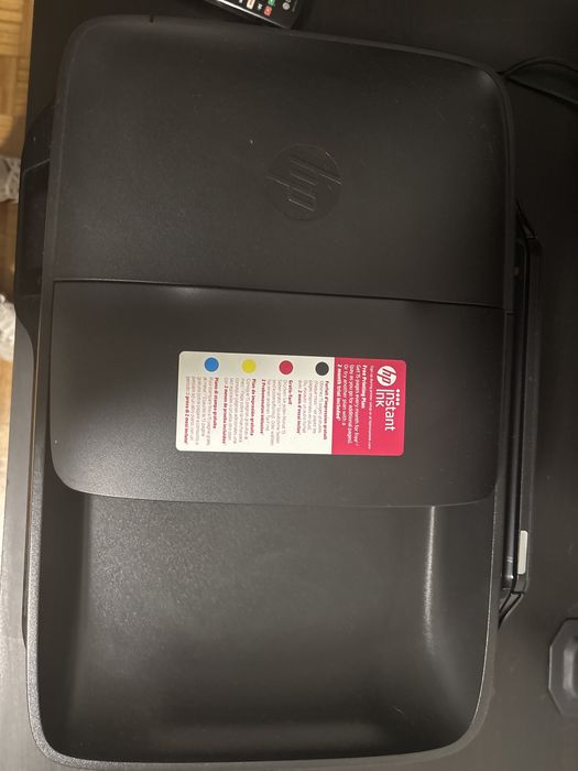 Impressora HP OfficeJet 3833