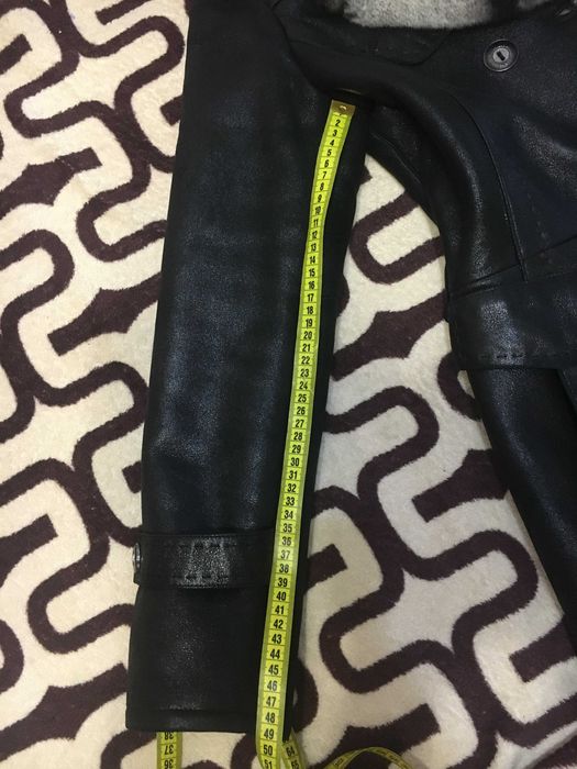 Дубленка D`ENVER (Турция) эксклюзив ягненок+шиншилла!