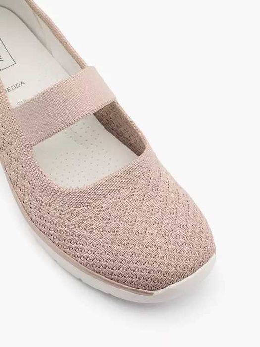 Ортопедичні жіночі сліпони Easy Street Mary Jane Vegan Оригінал