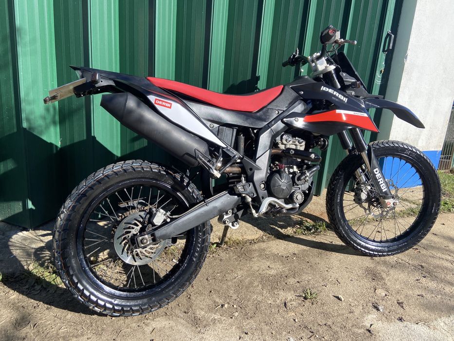 Derbi Senda DRD 125