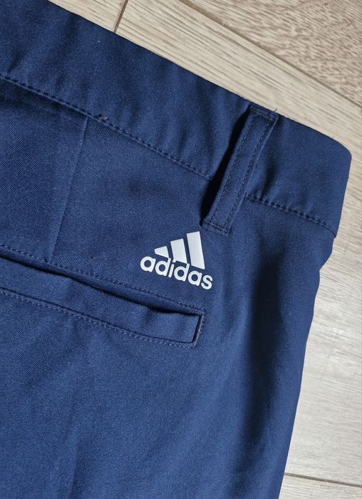 Spodnie * Adidas * Wizytowe * Mega ! Święta 2025 ! *