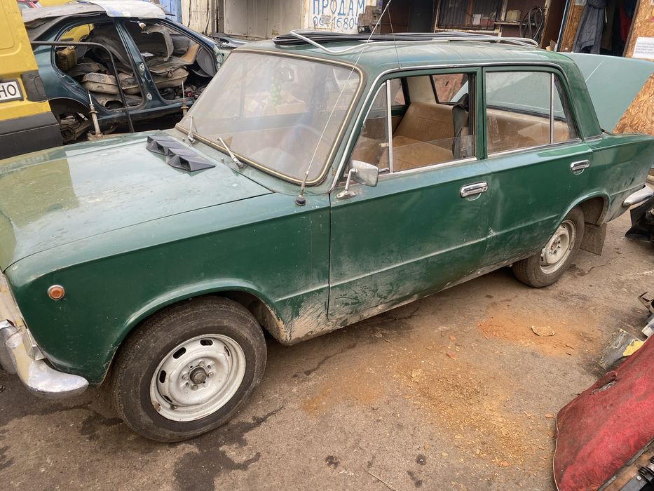 Шрот разборка Ваз 2101