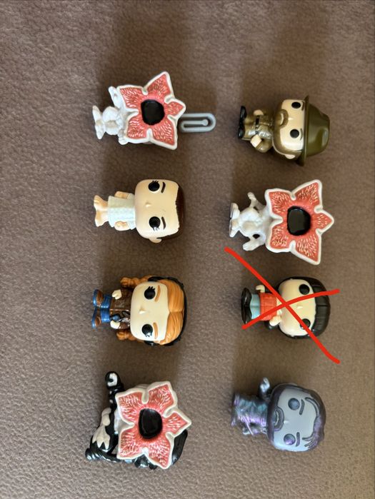 Kinder joy Stranger things