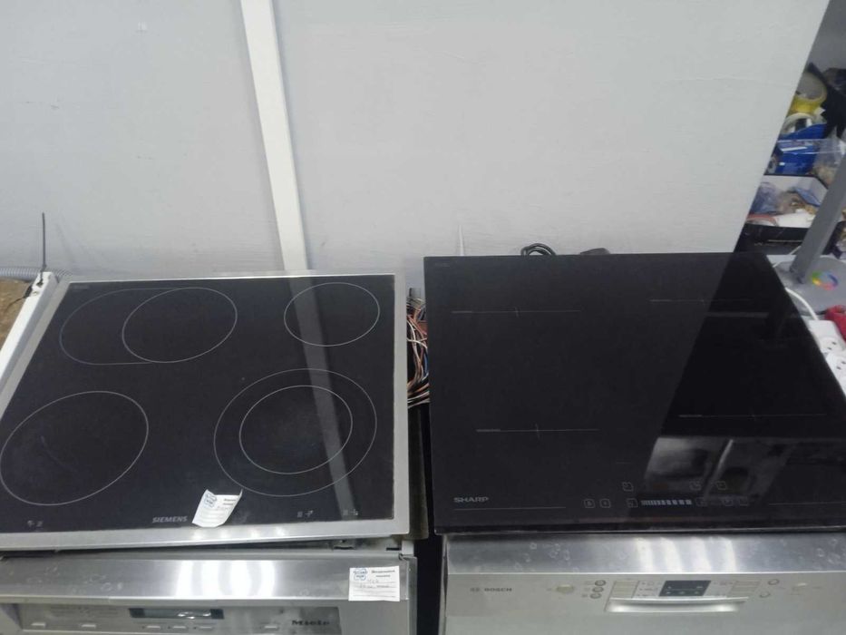 Индукционные печки премиум брендов из Германии