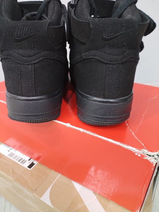 Nike Air Force 1 High '07 SP x Billie Eilish "Sequoia"