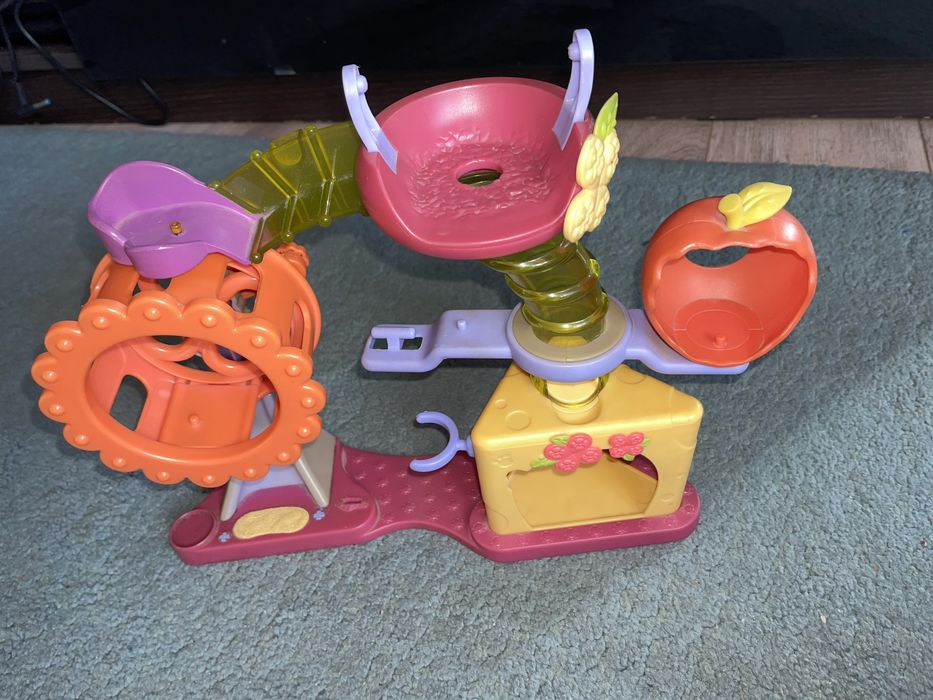 sprzedam domek do figurek pet shop