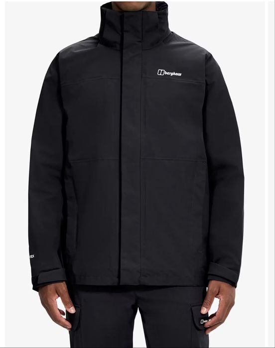 Куртка GORE-TEX Berghaus Hillwalker 2.0 IA Jkt Am - black/black