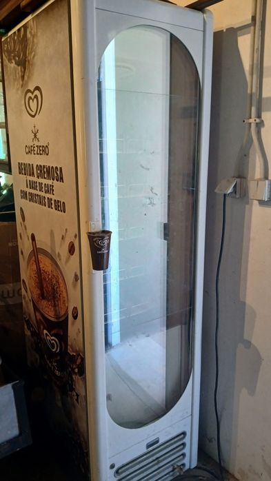 Arca Refrigeradora / Expositor de Bebidas