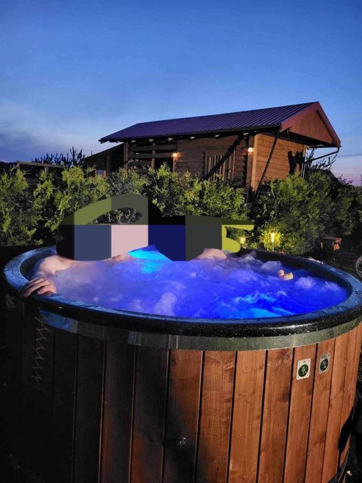 Balia ogrodowa. Ruska bania. GWARANCJA