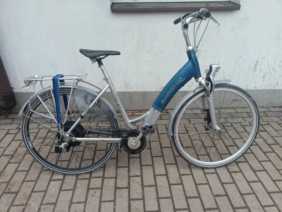 Rower elektryczny Batavus