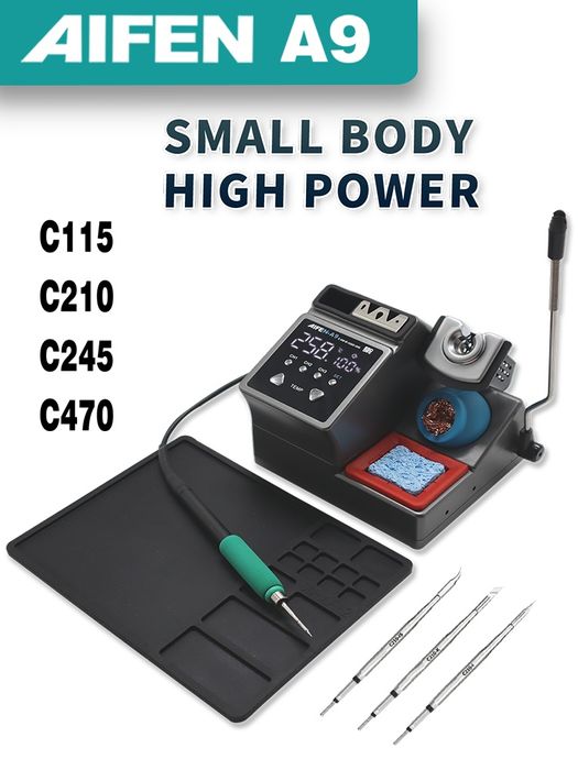 Sugon podkładka pod stacje lutowniczą