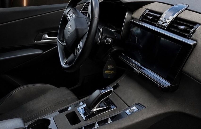 DS 7 Crossback Hybrid