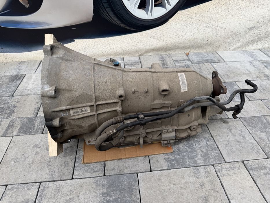 АКПП Автомат коробка BMW ZF 6HP21 E60 E61 520d