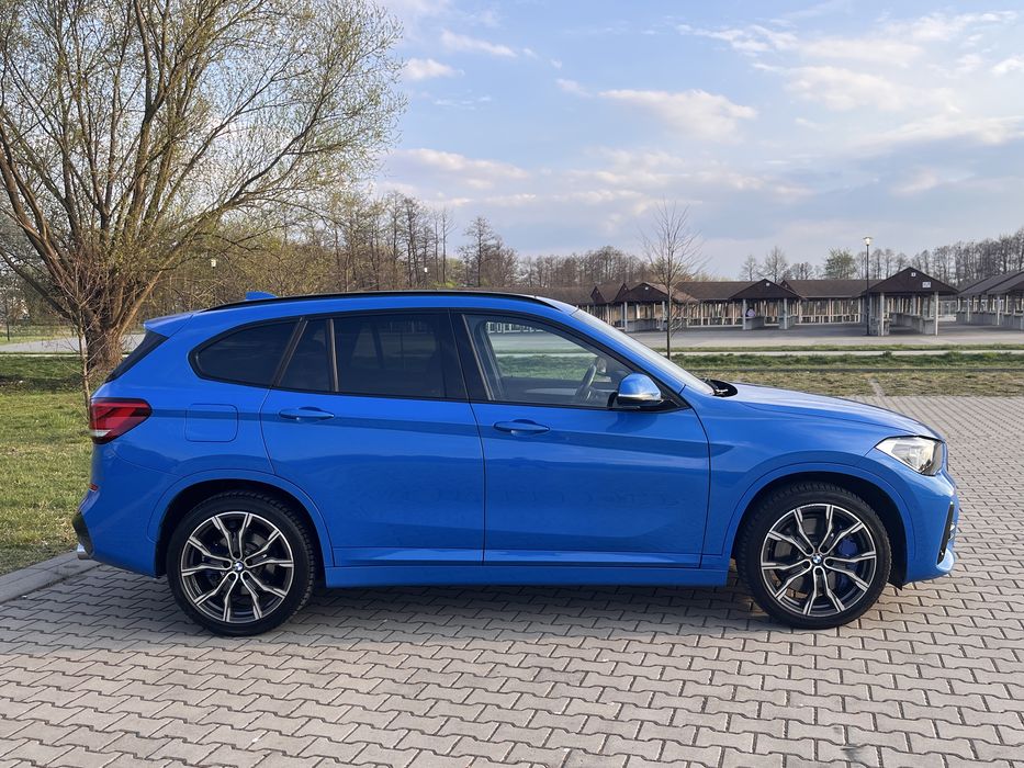 BMW X1 M Pakiet Led Panorama Kamera Bardzo Ładna