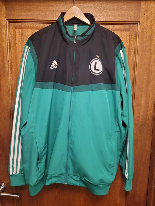 dres Legii warszawy xxl - zielony