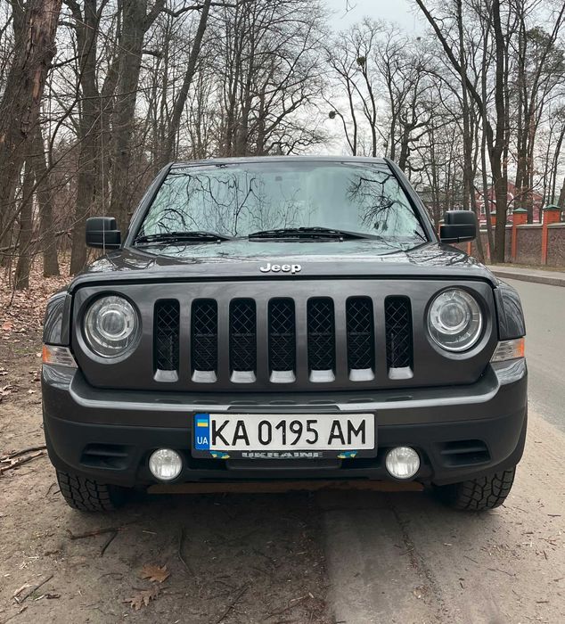 Jeep Patriot 2015 VIN 1C4NJPBA2GD584082 фото оголошення 3 з 21