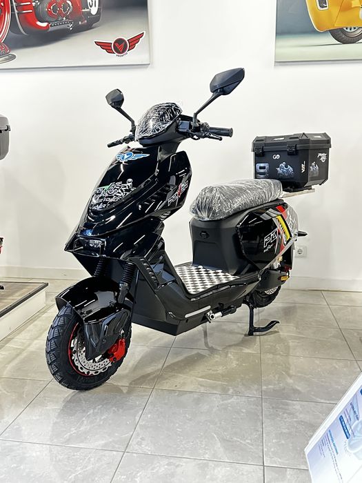 MOTAS ELÉTRICAS SEM CARTA, ALTA PERFOMANCE, BATERIAS DE LÍTIO, TOOP! Desde 1390,00€