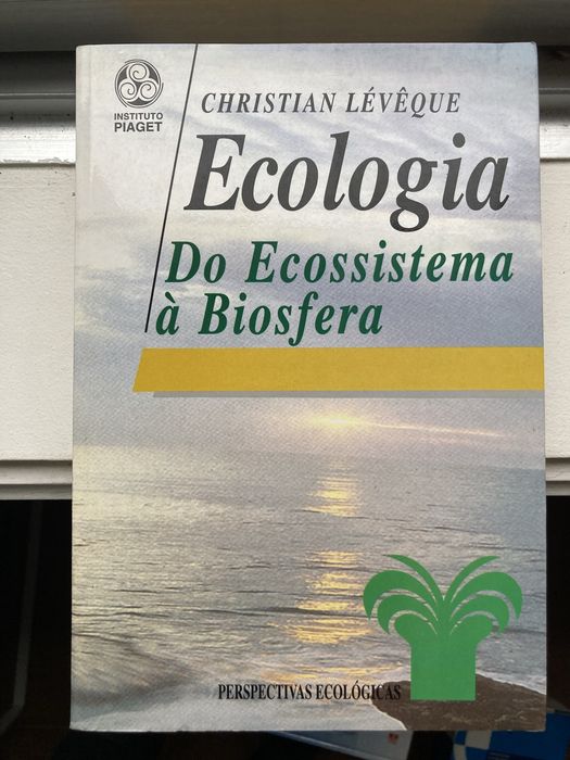 Ecology Study Book for the Biology Course at the University of Porto