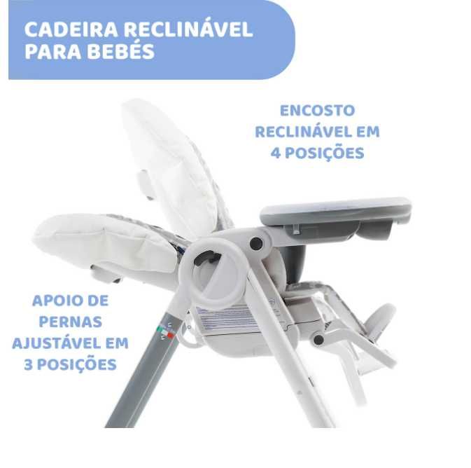 Cadeira de papa Poly Progress 5