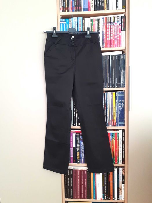 Spodnie czarne Taranko r. 36