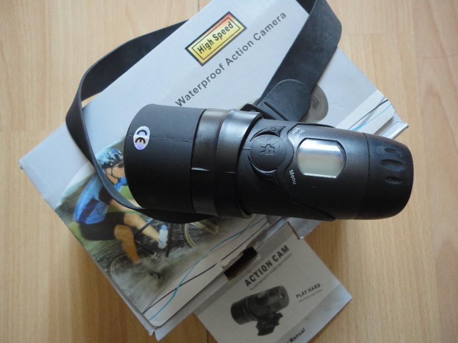 Waterproof Action Camera