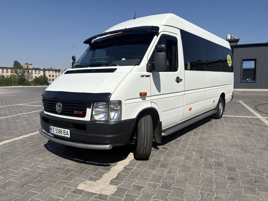 LT 35 VW  Фольцваген Original pas.2006рік