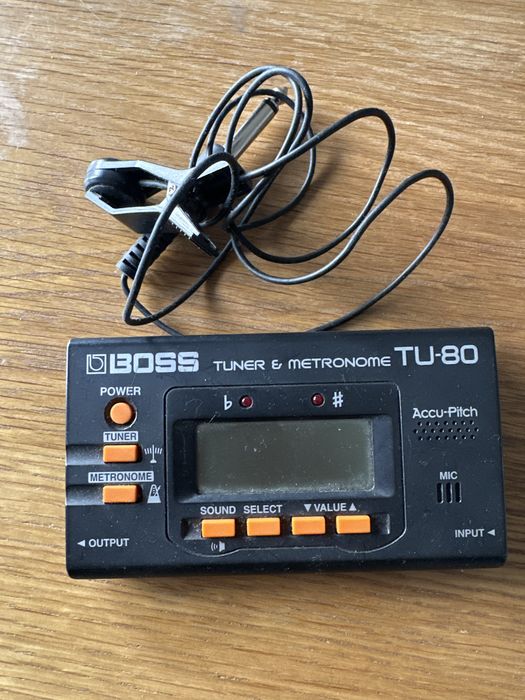 Metronomo e afinador