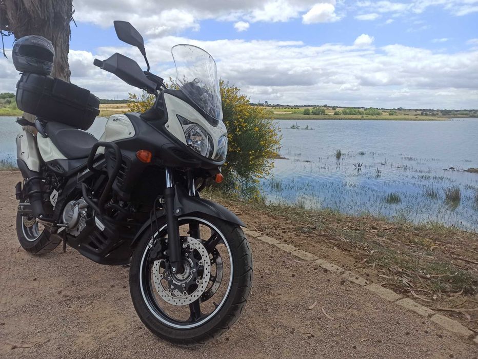 Suzuki DL650 V-Strom ABS (650A) | 2012 | 48.000 km