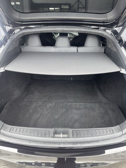 Tesla Model S Evropa